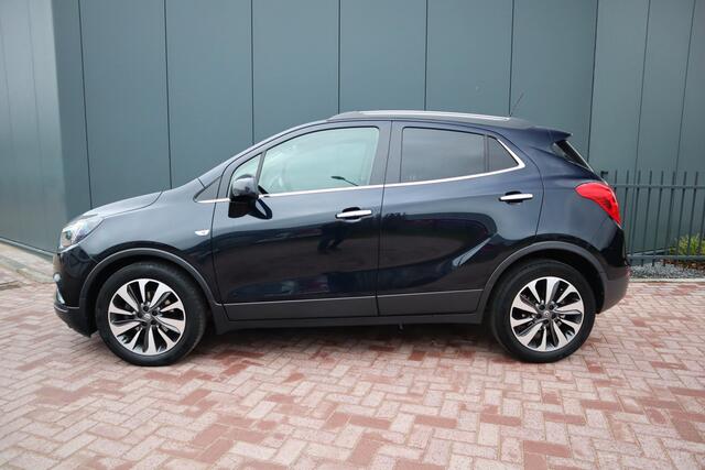 Opel MOKKA X 1.4 Turbo Innovation Automaat Lederen sportstoelen Navigatie Stoel/stuurverwarming Etc.