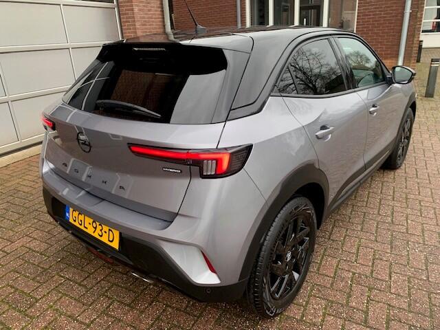 Opel MOKKA 1.2 Turbo Hybrid GS navigatie / camera / PDC