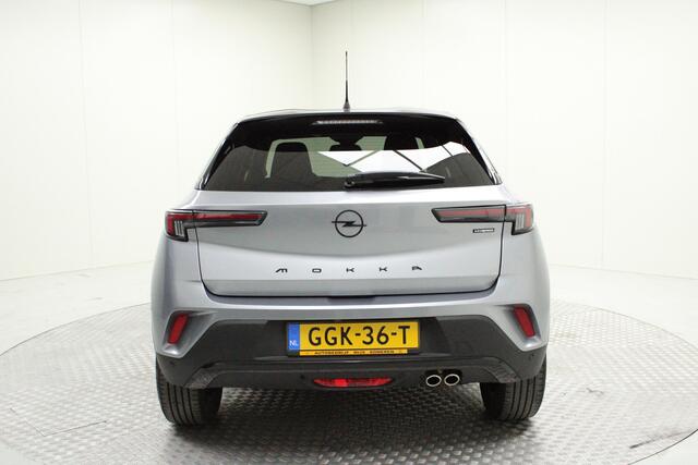 Opel MOKKA 1.2 Turbo Hybrid GS | Alcantara AGR Stoelen / Camera / Electronic climate control