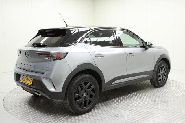 Opel MOKKA 1.2 Turbo Hybrid GS | Alcantara AGR Stoelen / Camera / Electronic climate control