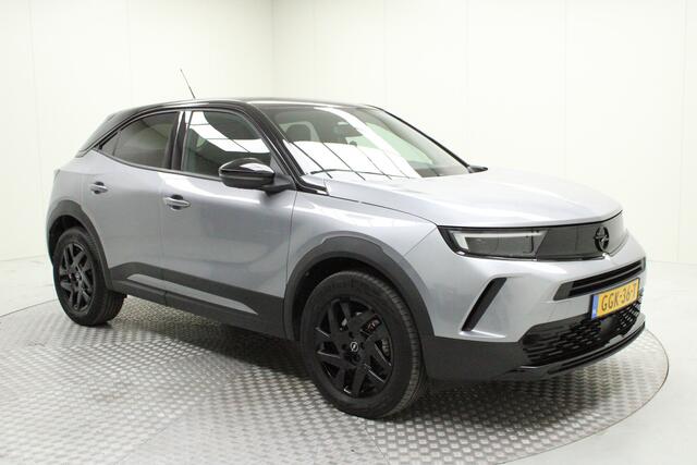 Opel MOKKA 1.2 Turbo Hybrid GS | Alcantara AGR Stoelen / Camera / Electronic climate control