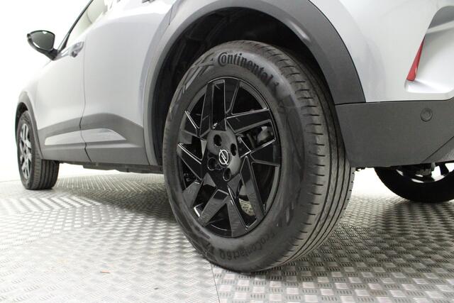 Opel MOKKA 1.2 Turbo Hybrid GS | Alcantara AGR Stoelen / Camera / Electronic climate control