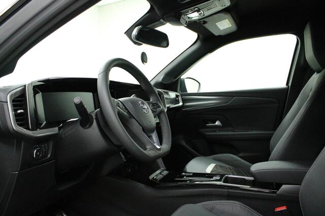 Opel MOKKA 1.2 Turbo Hybrid GS | Alcantara AGR Stoelen / Camera / Electronic climate control