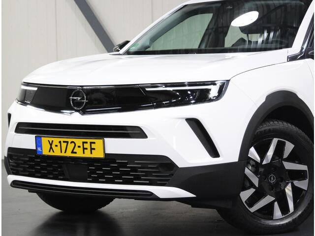 Opel MOKKA 1.2 130PK Turbo Level 3 | AUTOMAAT | AppleCarPlay/AndroidAuto | Cruise Control | Climate Control | Camera | Navigatie | FULL LED | Isofix | Parkeersensoren |