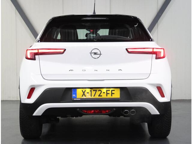 Opel MOKKA 1.2 130PK Turbo Level 3 | AUTOMAAT | AppleCarPlay/AndroidAuto | Cruise Control | Climate Control | Camera | Navigatie | FULL LED | Isofix | Parkeersensoren |