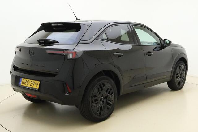 Opel MOKKA Electric Long Range 54 kWh GS | Camera | Navigatie via Carplay | Stoel- en stuurverwarming | Adapt. cruise control | Keyless | Matrix LED | Warmtepomp