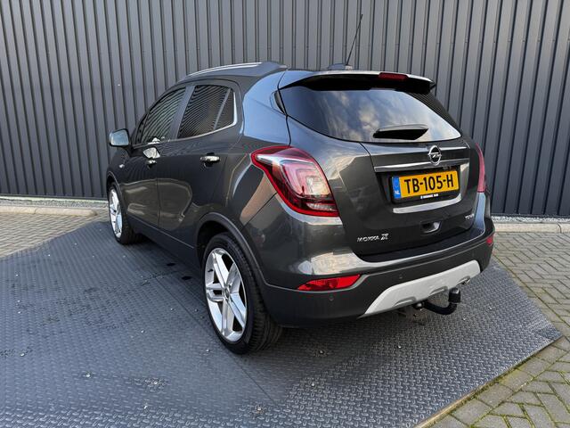 Opel MOKKA X 1.4 Turbo 140Pk Innovation | Trekhaak | 19'' | Camera | Stoel & Stuurverw. | LED | Prijs Rijklaar!!