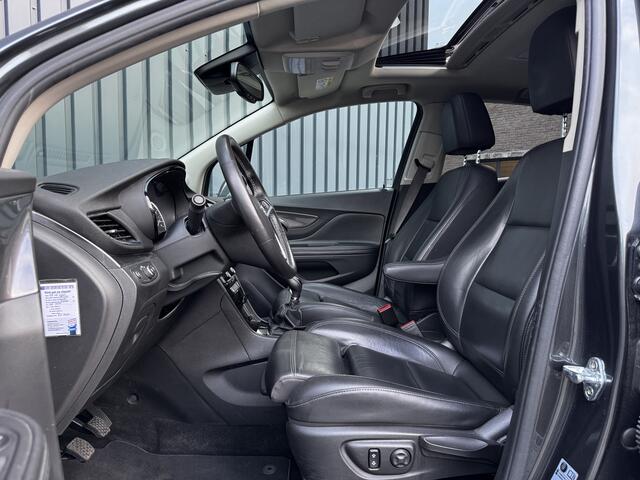 Opel MOKKA X 1.4 Turbo 140Pk Innovation | Trekhaak | 19'' | Camera | Stoel & Stuurverw. | LED | Prijs Rijklaar!!