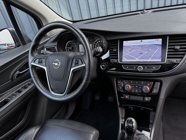 Opel MOKKA X 1.4 Turbo 140Pk Innovation | Trekhaak | 19'' | Camera | Stoel & Stuurverw. | LED | Prijs Rijklaar!!