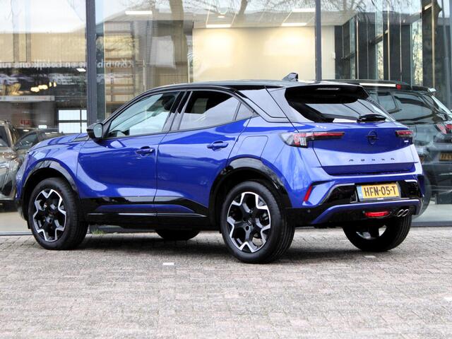 Opel MOKKA 1.2 Turbo Hybrid GS Automaat | Navi / Camera / Climate
