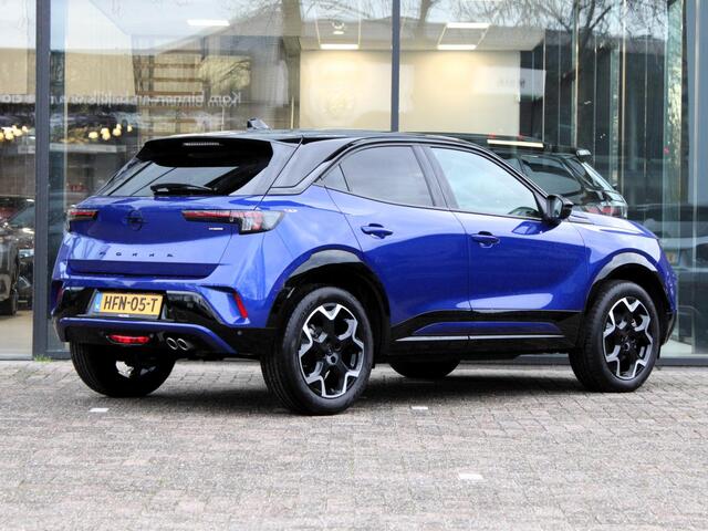 Opel MOKKA 1.2 Turbo Hybrid GS Automaat | Navi / Camera / Climate