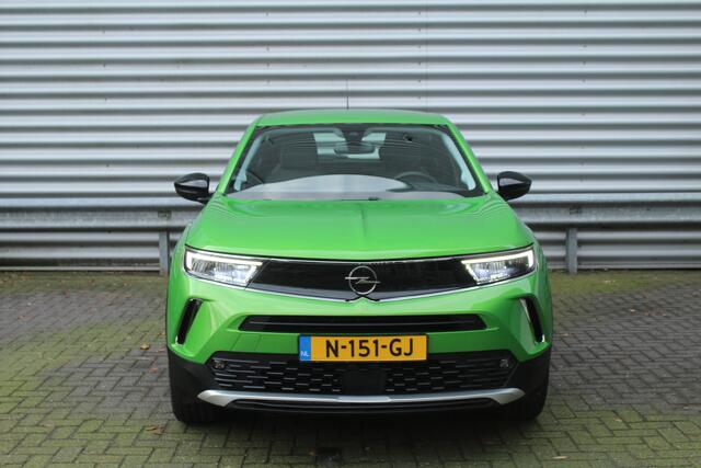 Opel MOKKA 1.2 Turbo 131pk Elegance AUTOMAAT NL-Auto NAP Clima Cruise Carpaly Camera 17"LMV