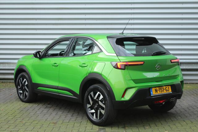 Opel MOKKA 1.2 Turbo 131pk Elegance AUTOMAAT NL-Auto NAP Clima Cruise Carpaly Camera 17"LMV