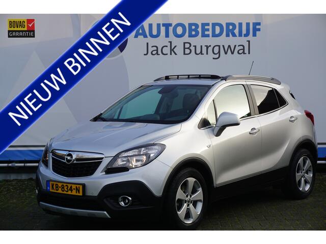 Opel MOKKA 1.4 T Innovation Trekhaak | Pano | Stoelverw. | Leder *All in prijs*