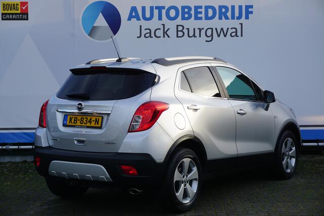 Opel MOKKA 1.4 T Innovation Trekhaak | Pano | Stoelverw. | Leder *All in prijs*