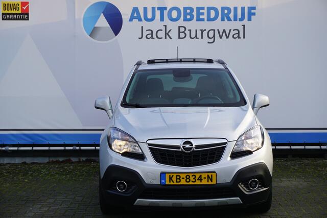 Opel MOKKA 1.4 T Innovation Trekhaak | Pano | Stoelverw. | Leder *All in prijs*