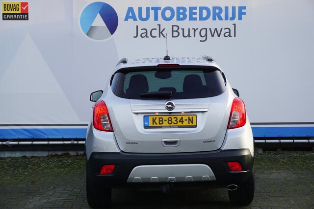 Opel MOKKA 1.4 T Innovation Trekhaak | Pano | Stoelverw. | Leder *All in prijs*