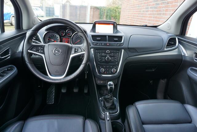 Opel MOKKA 1.4 T Innovation Trekhaak | Pano | Stoelverw. | Leder *All in prijs*