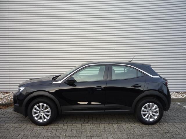 Opel MOKKA 1.2 Turbo (100Pk) Edition Navi Camera Géén Afleverkosten