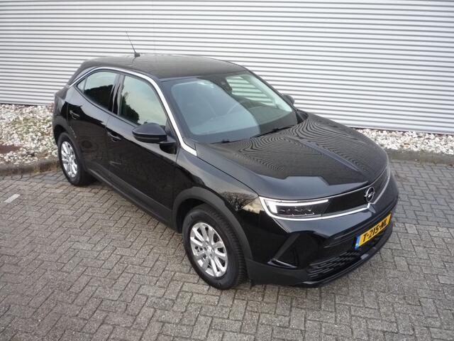 Opel MOKKA 1.2 Turbo (100Pk) Edition Navi Camera Géén Afleverkosten