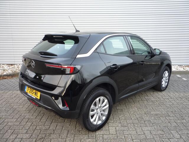 Opel MOKKA 1.2 Turbo (100Pk) Edition Navi Camera Géén Afleverkosten