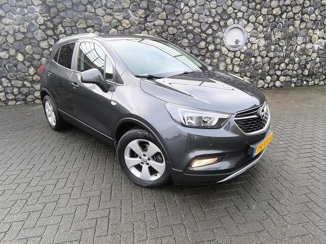 Opel MOKKA X 1.4 Turbo Online Edition CarPlay, camera, trekhaak, all season banden