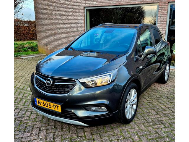 Opel MOKKA 1.4 TURBO INNOVATION/BOVAG GARANTIE