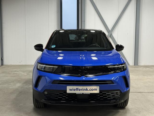 Opel MOKKA 1.2 Turbo GS Line AUT. 131pk | Trekhaak | Navi | Stoelverwarming | Camera + PDC V&A