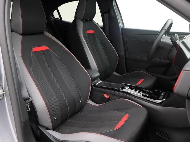 Opel MOKKA Mokka-e GS LINE 50 kWh + CAMERA | ADAPTIVE CRUISE | APPLE CARPLAY | ZWART DAK | LED | BTW