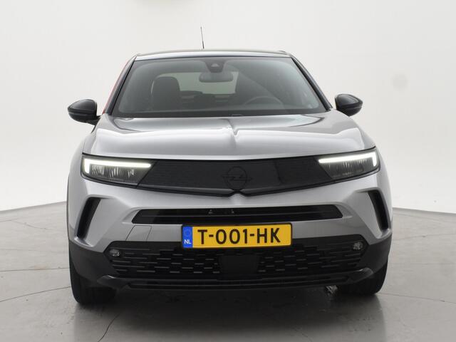 Opel MOKKA Mokka-e GS LINE 50 kWh + CAMERA | ADAPTIVE CRUISE | APPLE CARPLAY | ZWART DAK | LED | BTW