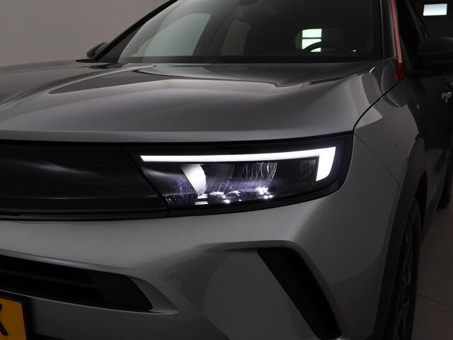 Opel MOKKA Mokka-e GS LINE 50 kWh + CAMERA | ADAPTIVE CRUISE | APPLE CARPLAY | ZWART DAK | LED | BTW