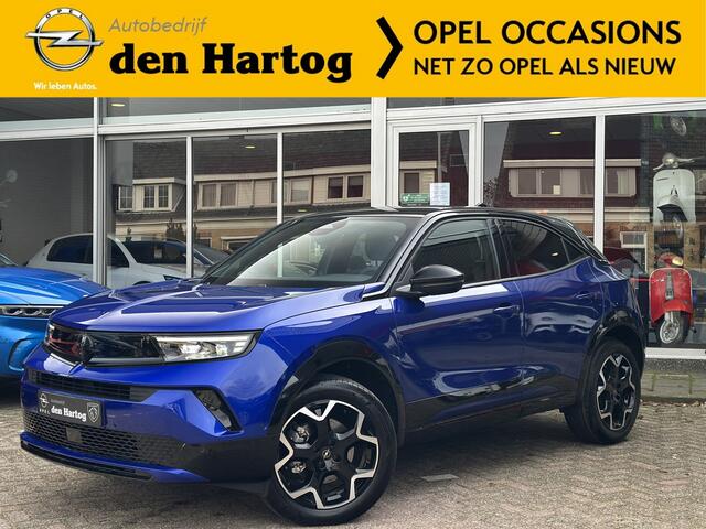 Opel MOKKA 1.2 Turbo Hybrid GS Dode hoek waarschuwing/Key less/IntelliLux LED Matrix-verlichting.