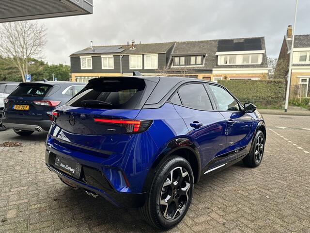 Opel MOKKA 1.2 Turbo Hybrid GS Dode hoek waarschuwing/Key less/IntelliLux LED Matrix-verlichting.