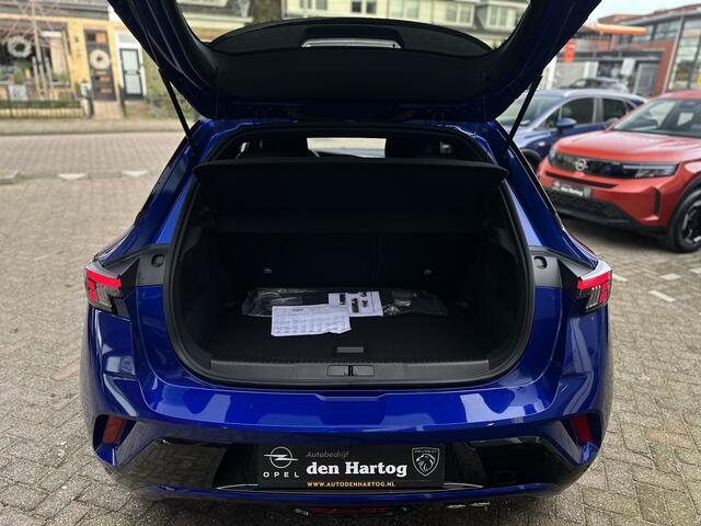 Opel MOKKA 1.2 Turbo Hybrid GS Dode hoek waarschuwing/Key less/IntelliLux LED Matrix-verlichting.