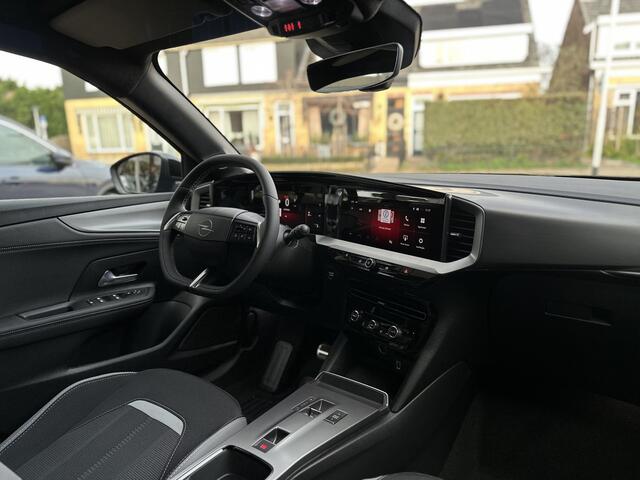 Opel MOKKA 1.2 Turbo Hybrid GS Dode hoek waarschuwing/Key less/IntelliLux LED Matrix-verlichting.