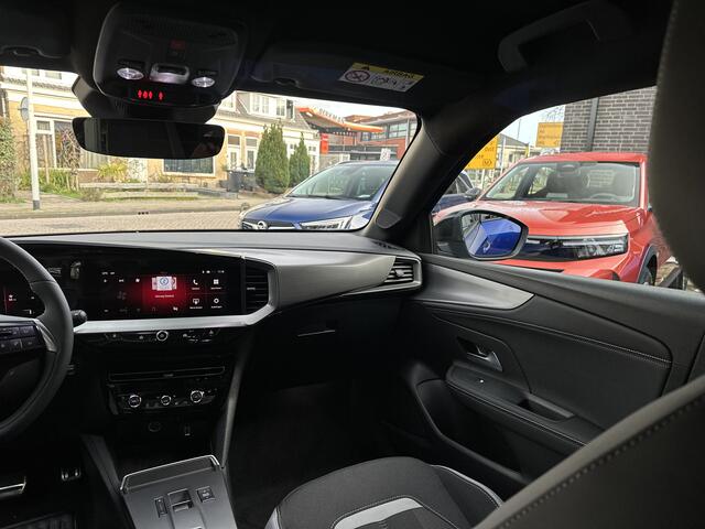Opel MOKKA 1.2 Turbo Hybrid GS Dode hoek waarschuwing/Key less/IntelliLux LED Matrix-verlichting.