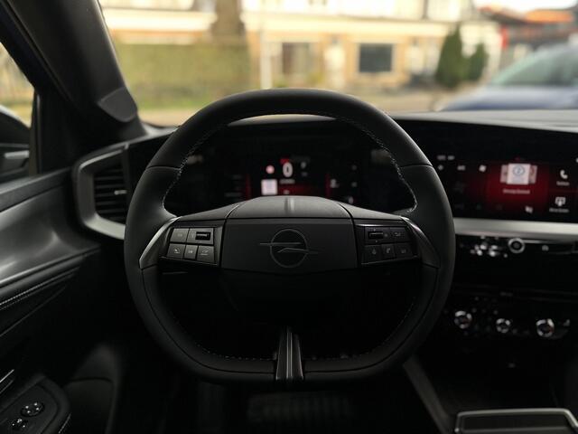 Opel MOKKA 1.2 Turbo Hybrid GS Dode hoek waarschuwing/Key less/IntelliLux LED Matrix-verlichting.