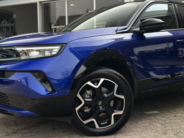 Opel MOKKA 1.2 Turbo Hybrid GS Dode hoek waarschuwing/Key less/IntelliLux LED Matrix-verlichting.