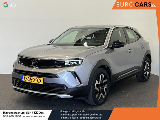 Opel MOKKA Mokka-e Elegance 50-kWh | Navigatie | Climate Control | Cruise control | LED | Parkeersensoren | Achteruitrij camera | Voorstoelen verwarmd | Apple Carplay/ Android Auto