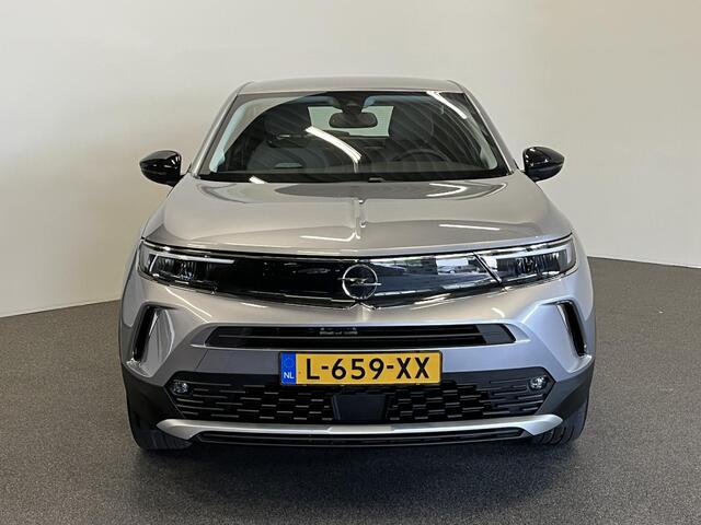 Opel MOKKA Mokka-e Elegance 50-kWh | Navigatie | Climate Control | Cruise control | LED | Parkeersensoren | Achteruitrij camera | Voorstoelen verwarmd | Apple Carplay/ Android Auto