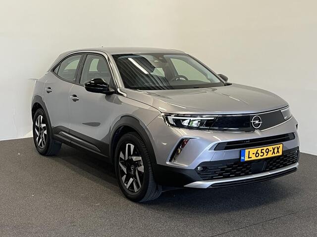 Opel MOKKA Mokka-e Elegance 50-kWh | Navigatie | Climate Control | Cruise control | LED | Parkeersensoren | Achteruitrij camera | Voorstoelen verwarmd | Apple Carplay/ Android Auto
