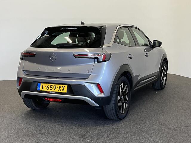 Opel MOKKA Mokka-e Elegance 50-kWh | Navigatie | Climate Control | Cruise control | LED | Parkeersensoren | Achteruitrij camera | Voorstoelen verwarmd | Apple Carplay/ Android Auto