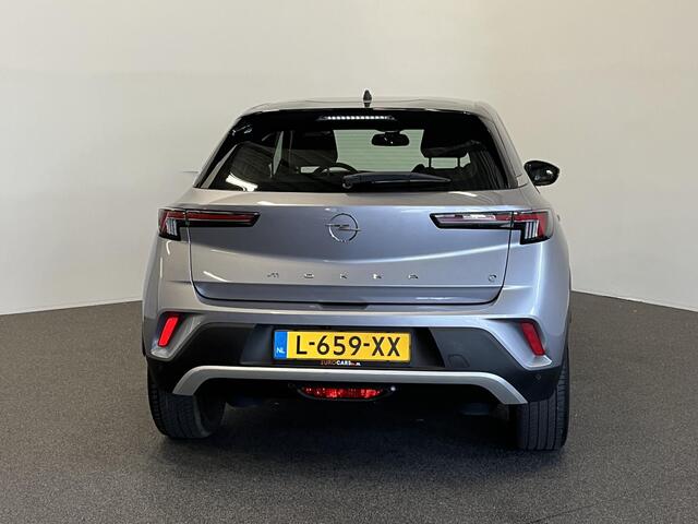Opel MOKKA Mokka-e Elegance 50-kWh | Navigatie | Climate Control | Cruise control | LED | Parkeersensoren | Achteruitrij camera | Voorstoelen verwarmd | Apple Carplay/ Android Auto