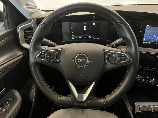 Opel MOKKA Mokka-e Elegance 50-kWh | Navigatie | Climate Control | Cruise control | LED | Parkeersensoren | Achteruitrij camera | Voorstoelen verwarmd | Apple Carplay/ Android Auto