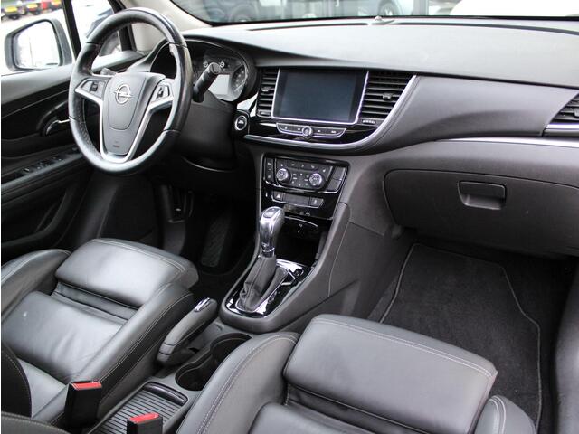 Opel MOKKA X 1.4 Turbo Innovation Automaat | Navi / Schuifdak / Leder