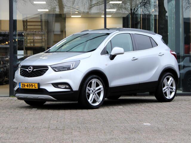 Opel MOKKA X 1.4 Turbo Innovation Automaat | Navi / Schuifdak / Leder