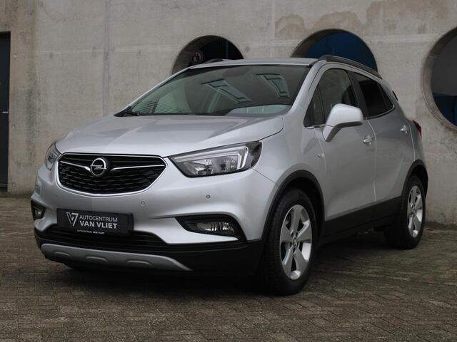 Opel MOKKA X 1.4 Turbo Innovation | NAVIGATIE | TREKHAAK | DEALER ONDERHOUDEN |