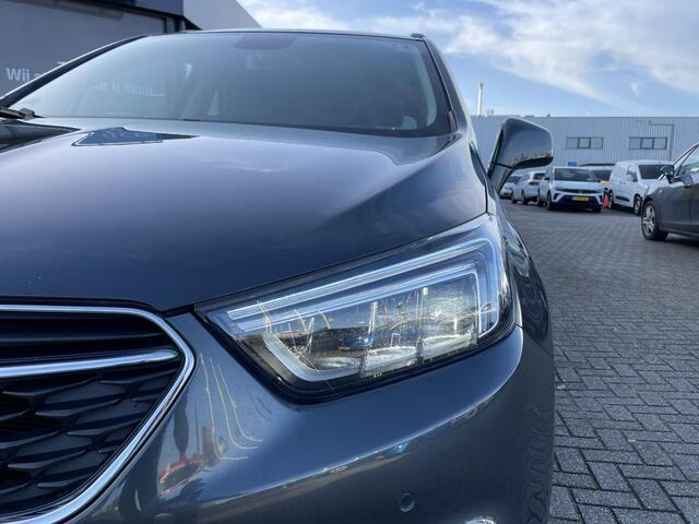 Opel MOKKA X 1.4 Turbo Innovation Rijklaar ! Incl. 12M BOVAG | camera | afneembare trekhaak | stoel-stuur verwarming | AGR stoelen | FULL LED