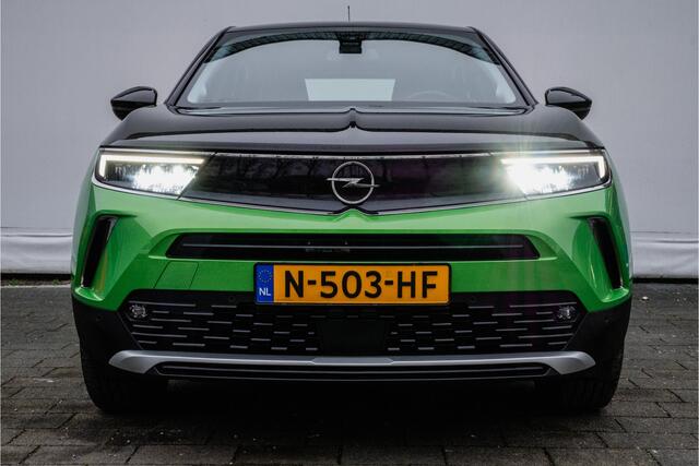 Opel MOKKA Mokka-e Business Elegance 50-kWh 11kw bl. Stoel-stuurverwarming/ Blindspot/ 360 Camera/ Navigatie/ Carplay/ Adapt. cruise