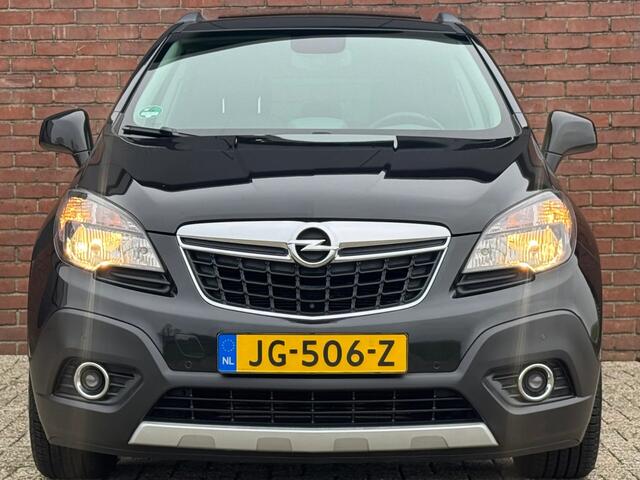 Opel MOKKA 1.4 T COSMO | NL-AUTO! | LEDER! | SCHUIFDAK!